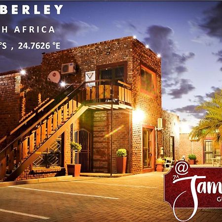 7A Jameson Guesthouse คิมเบอร์ลีย์ ภายนอก รูปภาพ