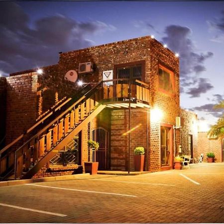 7A Jameson Guesthouse คิมเบอร์ลีย์ ภายนอก รูปภาพ