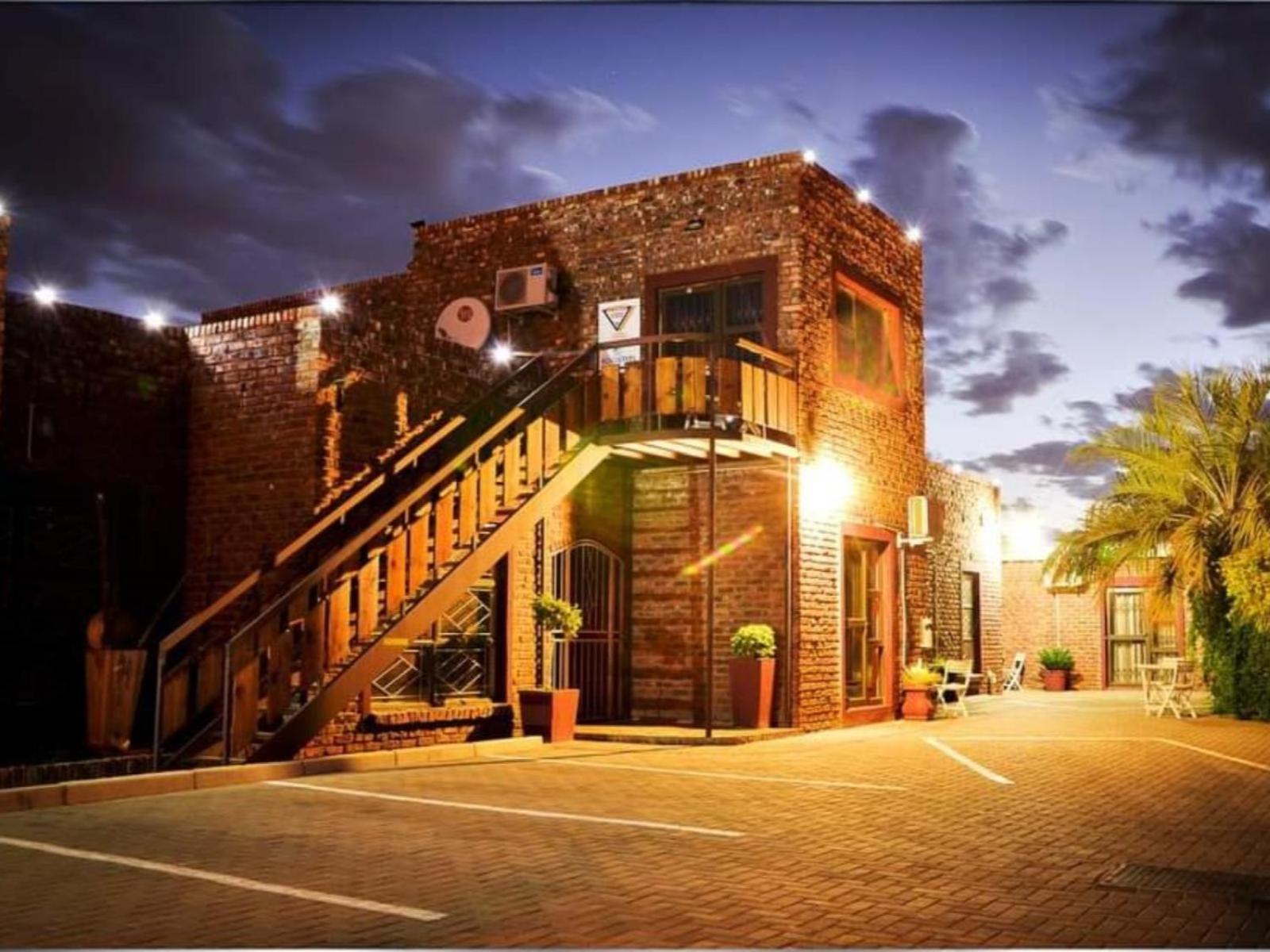 7A Jameson Guesthouse คิมเบอร์ลีย์ ภายนอก รูปภาพ